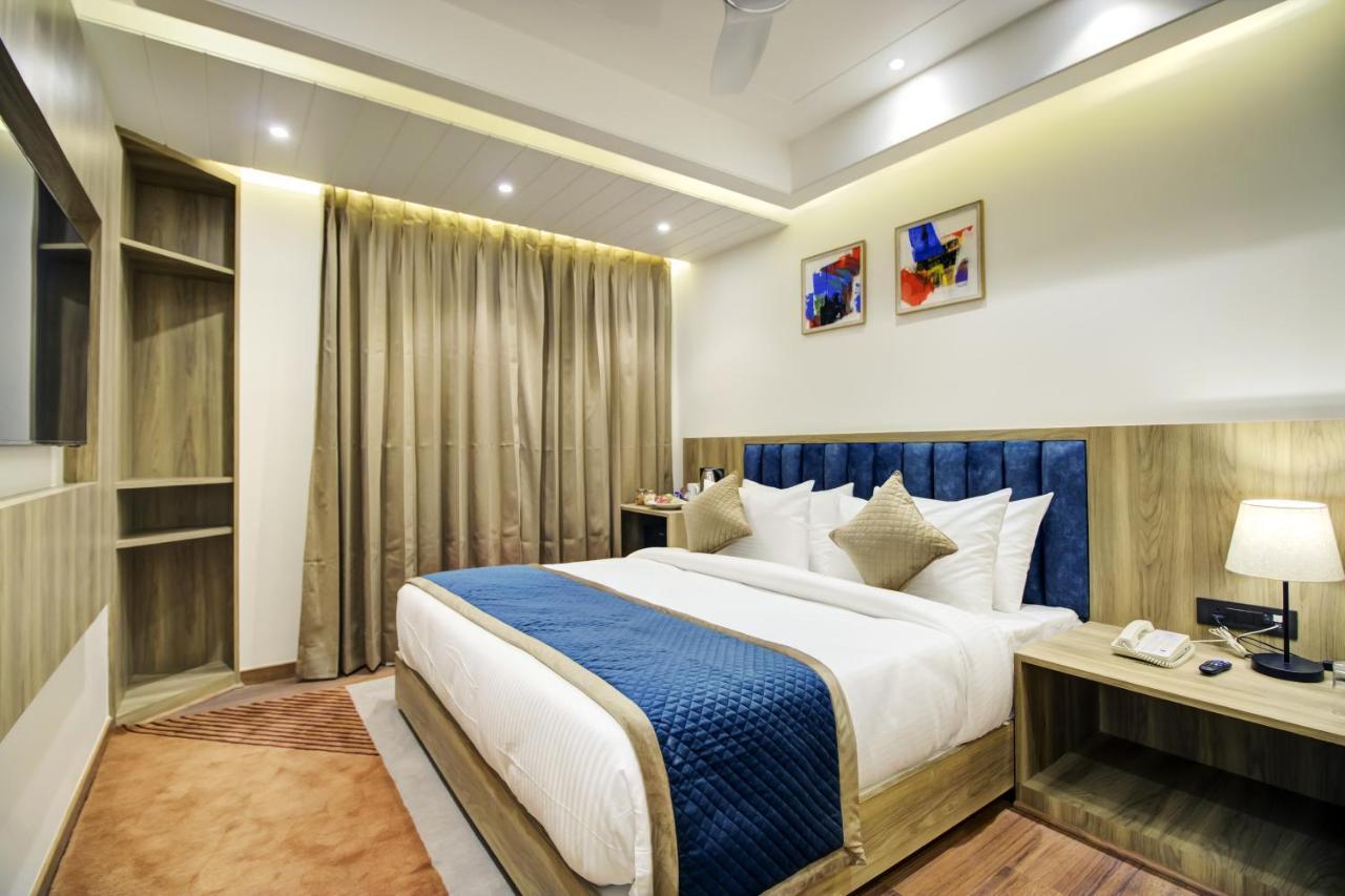 Cygnett Style Ganga Hotel 3*