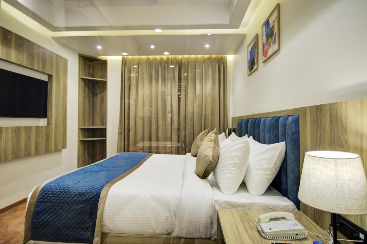 Cygnett Style Ganga Hotel 3*